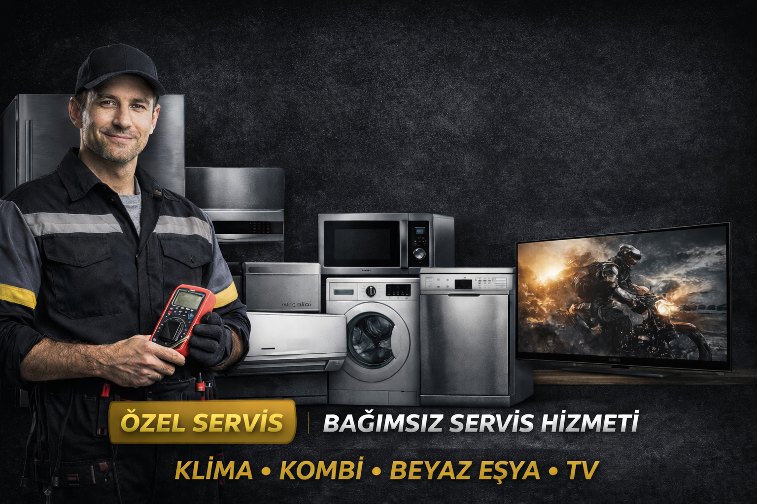 Gürsu Arçelik Servisi